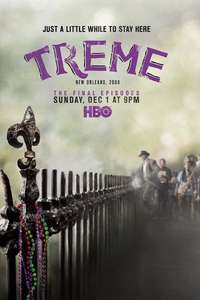 Treme - Posters