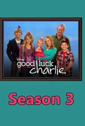 Good Luck Charlie Season 3