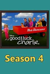 Good Luck Charlie Season 4
