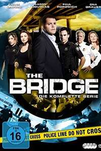 The Bridge - Poster