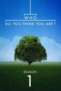 Who Do You Think You Are? - Posters