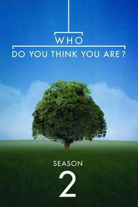 Who Do You Think You Are? - Posters