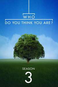 Who Do You Think You Are? - Posters