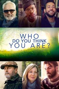 Who Do You Think You Are? - Posters