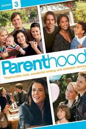 Parenthood Season 3