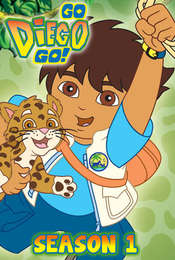 Go  Diego  Go! Season 1