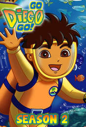 Go  Diego  Go! Season 2