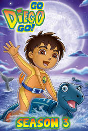 Go  Diego  Go! Season 3