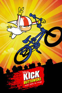 Kick Buttowski: Suburban Daredevil - Posters