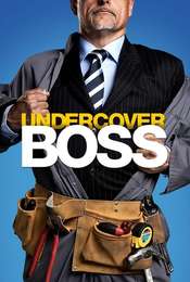Celebrity Undercover Boss Season 10