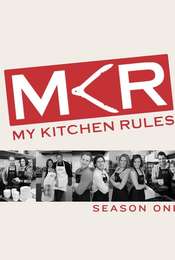 My Kitchen Rules Season 1
