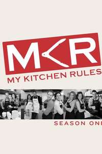 My Kitchen Rules - Posters