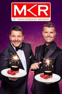 My Kitchen Rules - Posters
