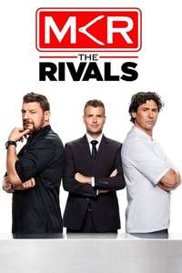 My Kitchen Rules - Posters
