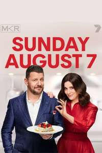 My Kitchen Rules - Posters