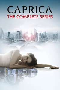 Caprica - Posters