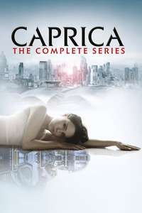 Caprica - Posters
