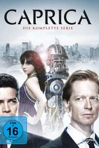 Caprica - Posters
