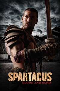 Spartacus - Poster
