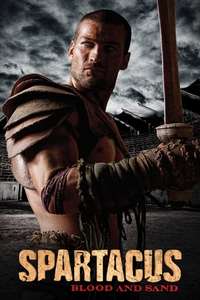 Spartacus - Poster