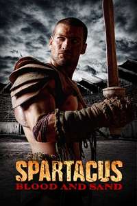 Spartacus - Poster