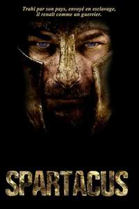 Spartacus - Poster