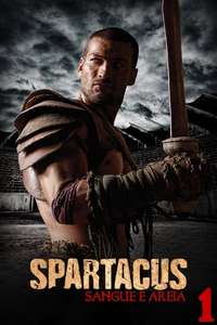 Spartacus - Poster