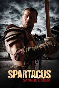 Spartacus - Poster