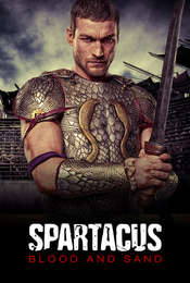 Spartacus Blood and Sand