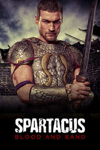 Spartacus - Poster