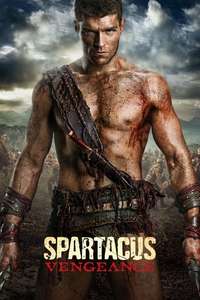 Spartacus - Poster