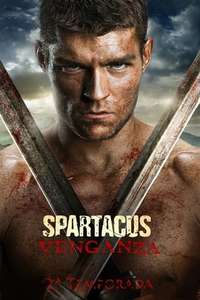 Spartacus - Poster