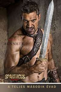 Spartacus - Poster