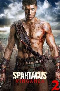 Spartacus - Poster