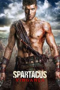Spartacus - Poster