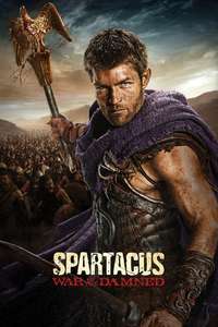 Spartacus - Poster