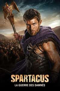 Spartacus - Poster