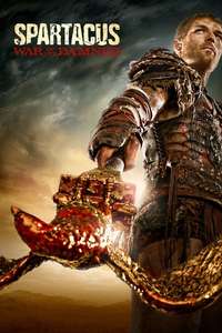 Spartacus - Poster