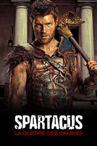 Spartacus - Poster