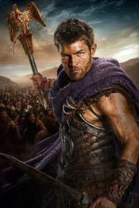 Spartacus - Poster
