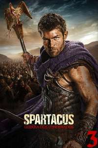 Spartacus - Poster