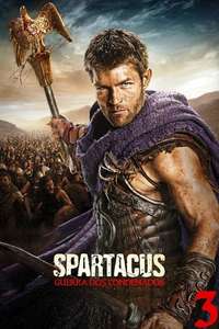 Spartacus - Poster