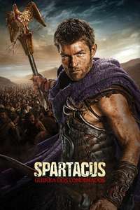 Spartacus - Poster