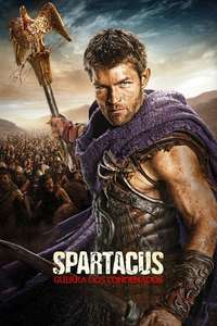 Spartacus - Poster
