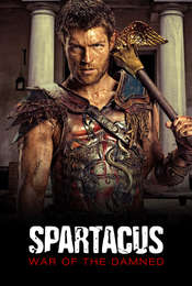 Spartacus War of the Damned
