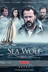Sea Wolf - Poster