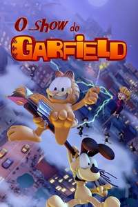 The Garfield Show - Posters