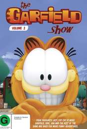 The Garfield Show Season 3