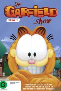 The Garfield Show - Posters
