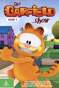 The Garfield Show - Posters